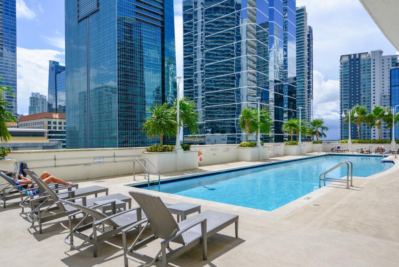 Amazing Apartment In The Heart Of Brickell Miami Eksteriør bilde